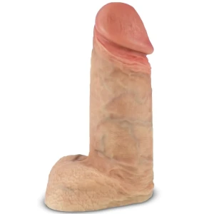 SILEXD - MODELO 1 PÃNIS REALISTA DE SILICONE XTREME PREMIUM 28 CM